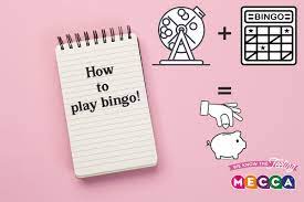 How To Play Cash Bingo