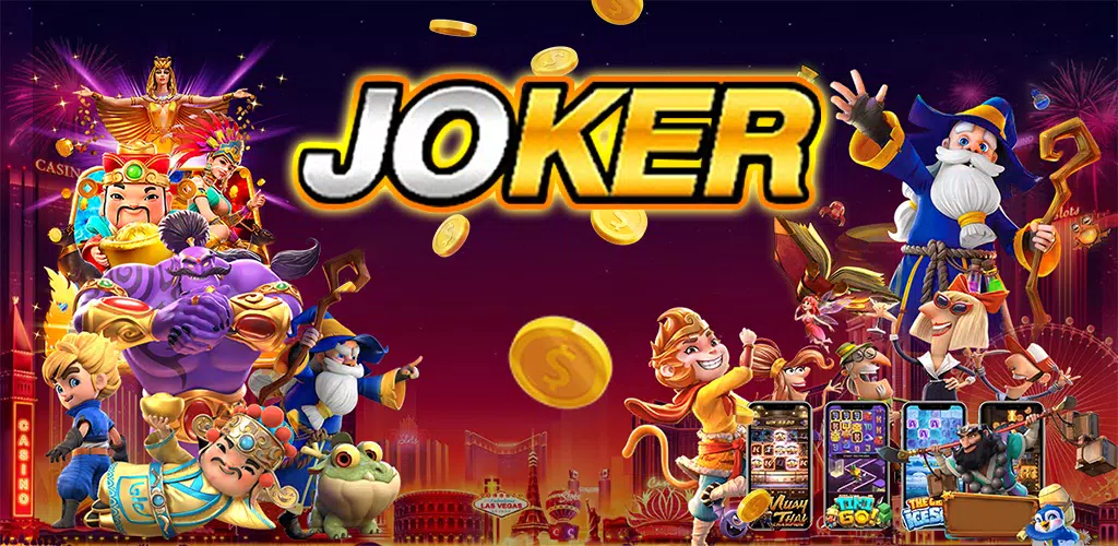 Rahasia Kesuksesan Joker123: Mengutamakan Pemain